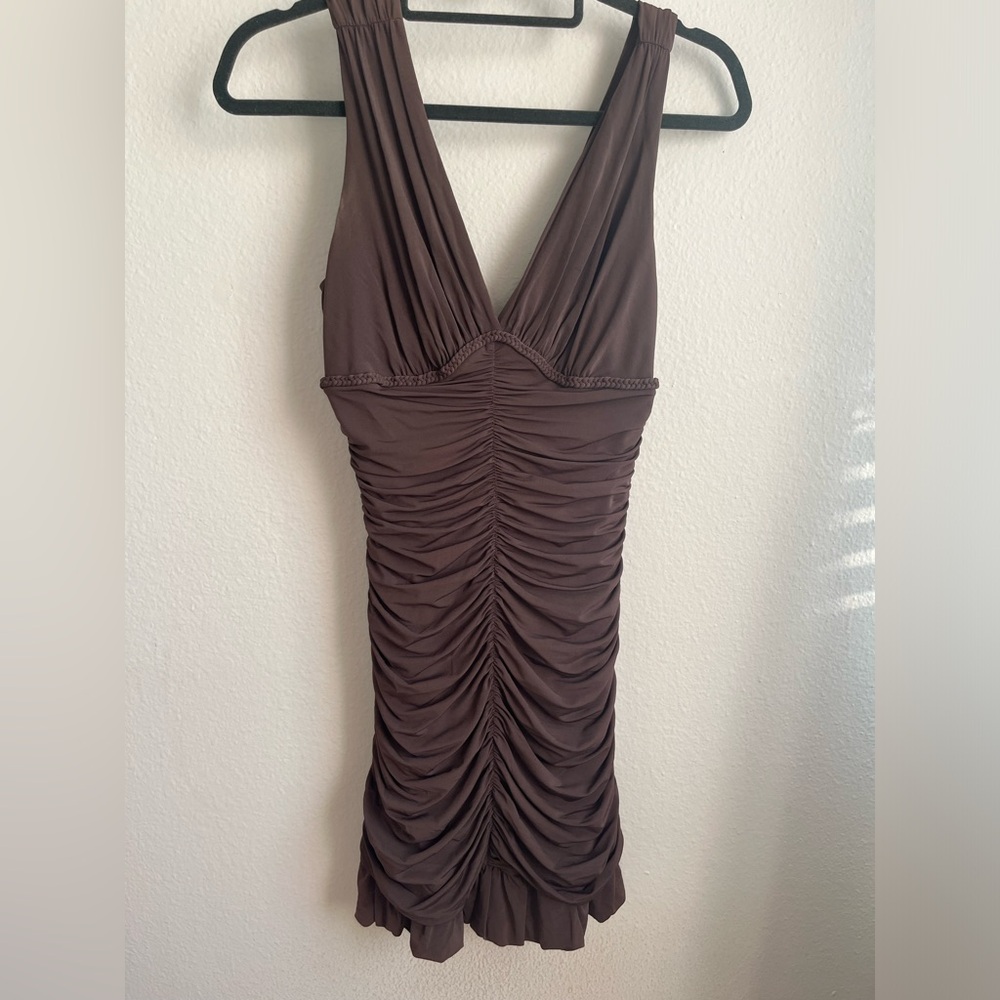 BCBGMaxAzria Dress